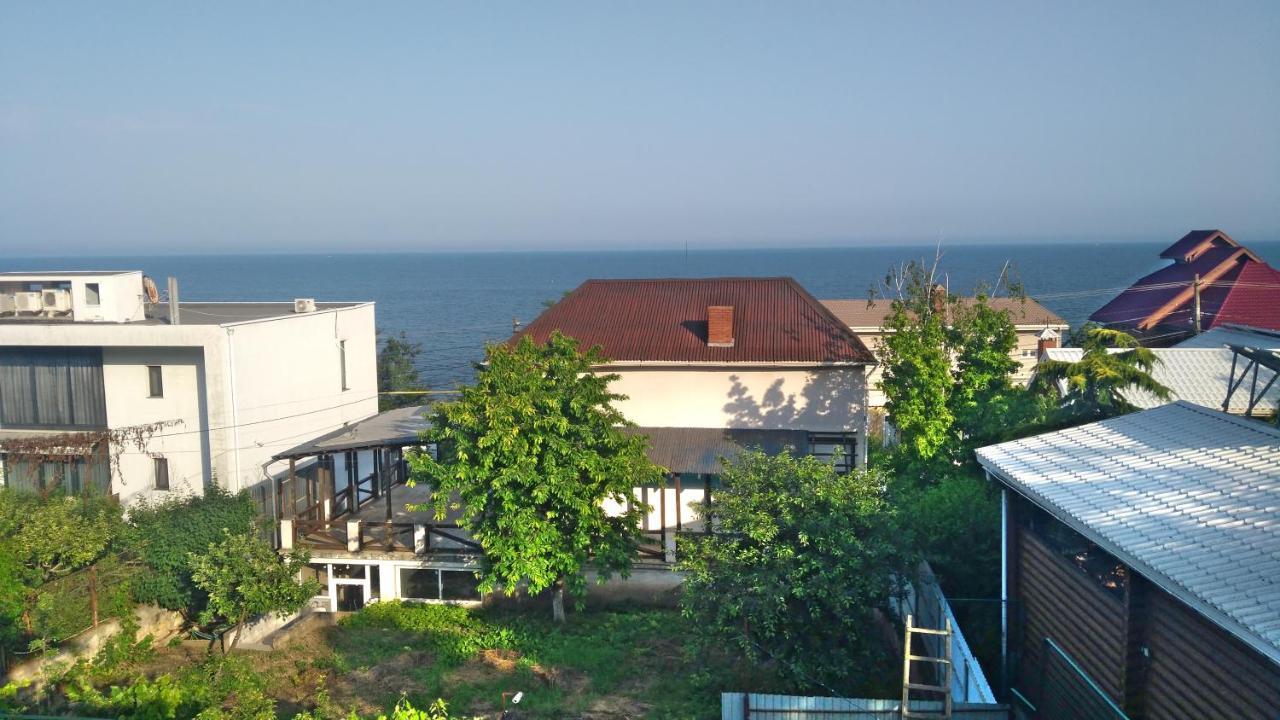Уютный Дом У Моря Odesa Exterior foto