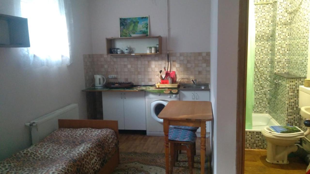 Уютный Дом У Моря Odesa Exterior foto
